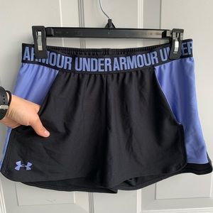 Under Armour workout / lounge shorts size Medium